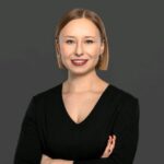 Portraitbild der Autorin
